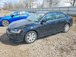 Volkswagen Jetta 1.4L 4 2017