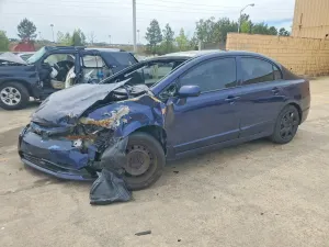 Honda Civic 1.8L 4 2010