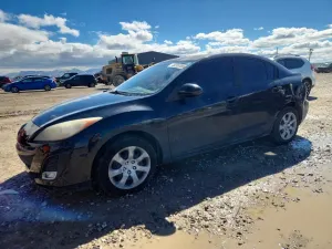 Mazda 3 2.0L 4 2013
