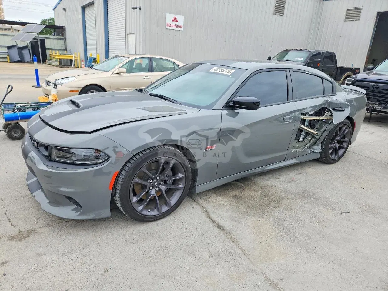 Dodge Charger 6.4L 8 2023
