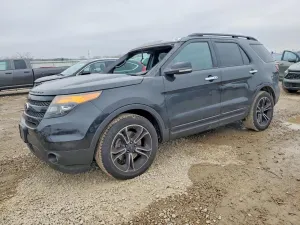 Ford Explorer 3.5L 6 2014