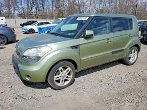 Kia Soul 2.0L 4 2011