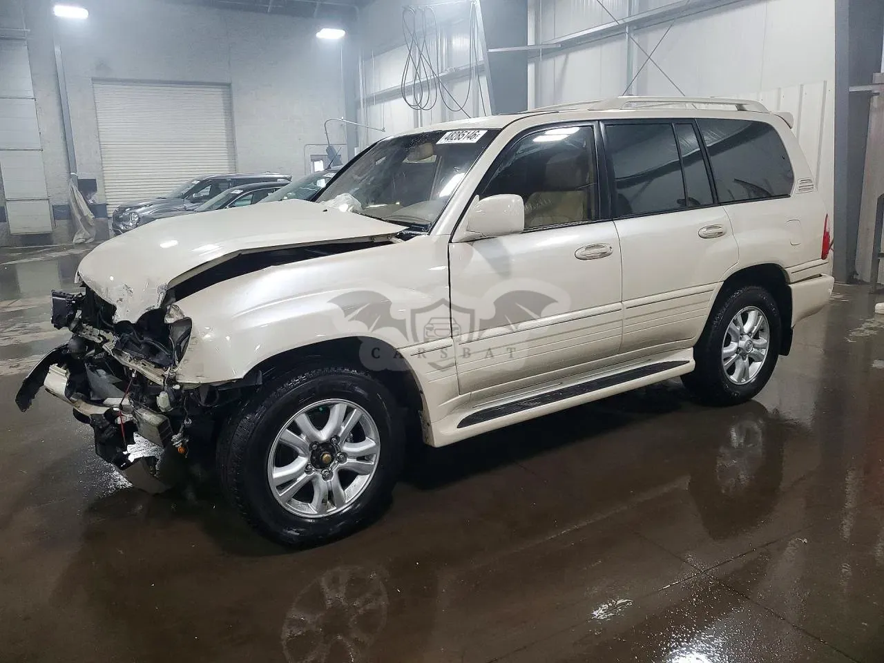 Lexus LX 4.7L 8 2003