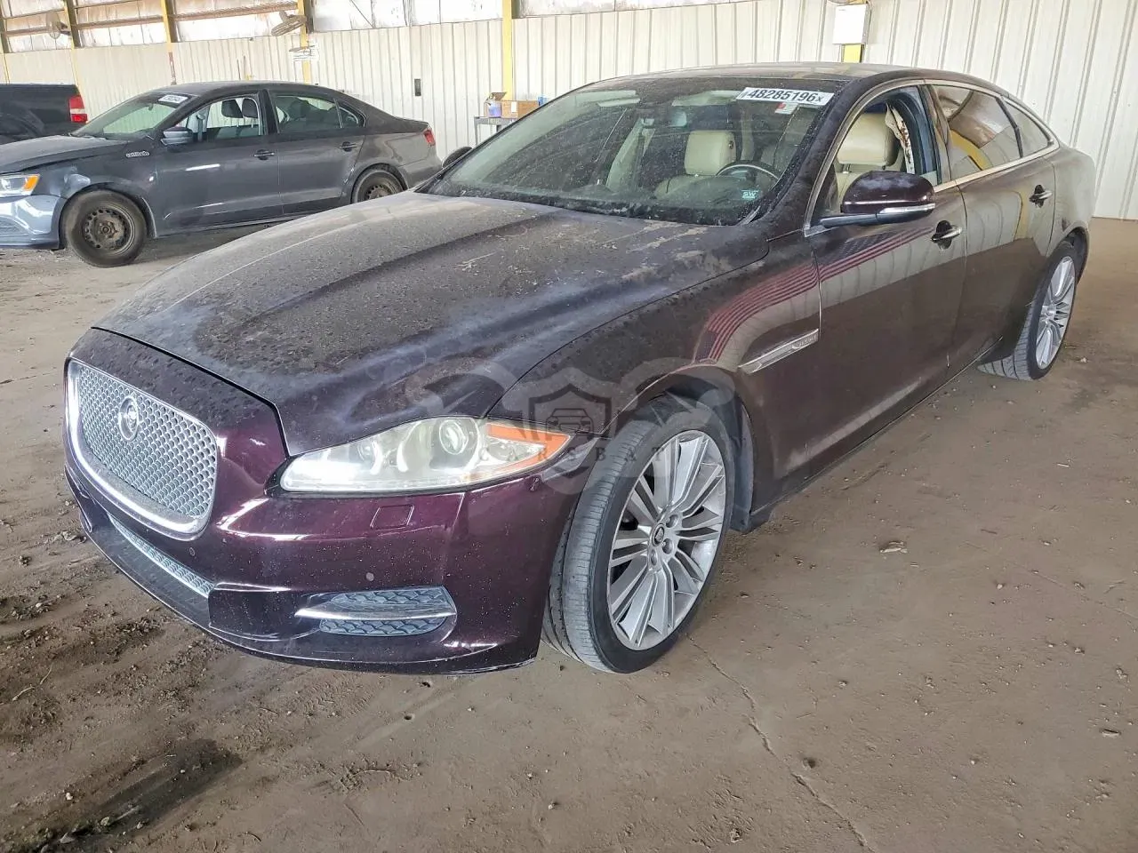 Jaguar XJ 5.0L 8 2013