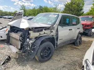 Jeep Renegade 2.4L 4 2021
