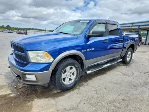 Dodge RAM 5.7L 8 2010