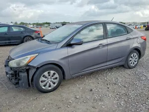 Hyundai Accent 1.6L 4 2016