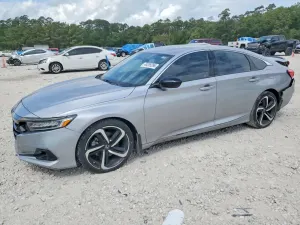 Honda Accord 1.5L 4 2022