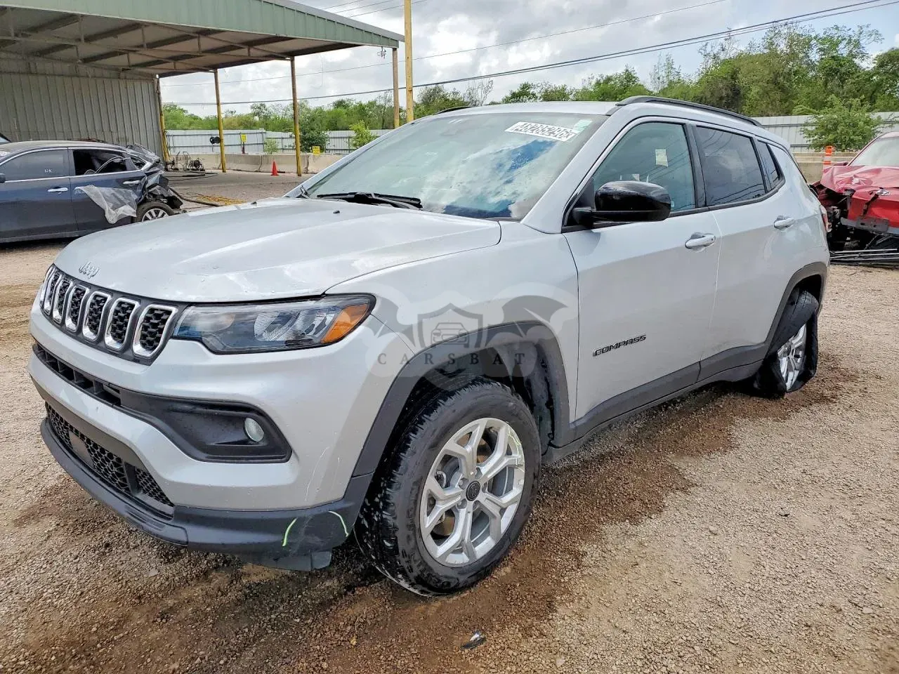 Jeep Compass 2.0L 4 2025