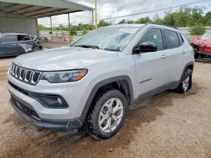 Jeep Compass 2.0L 4 2025