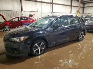 Subaru Impreza 2.0L 4 2020
