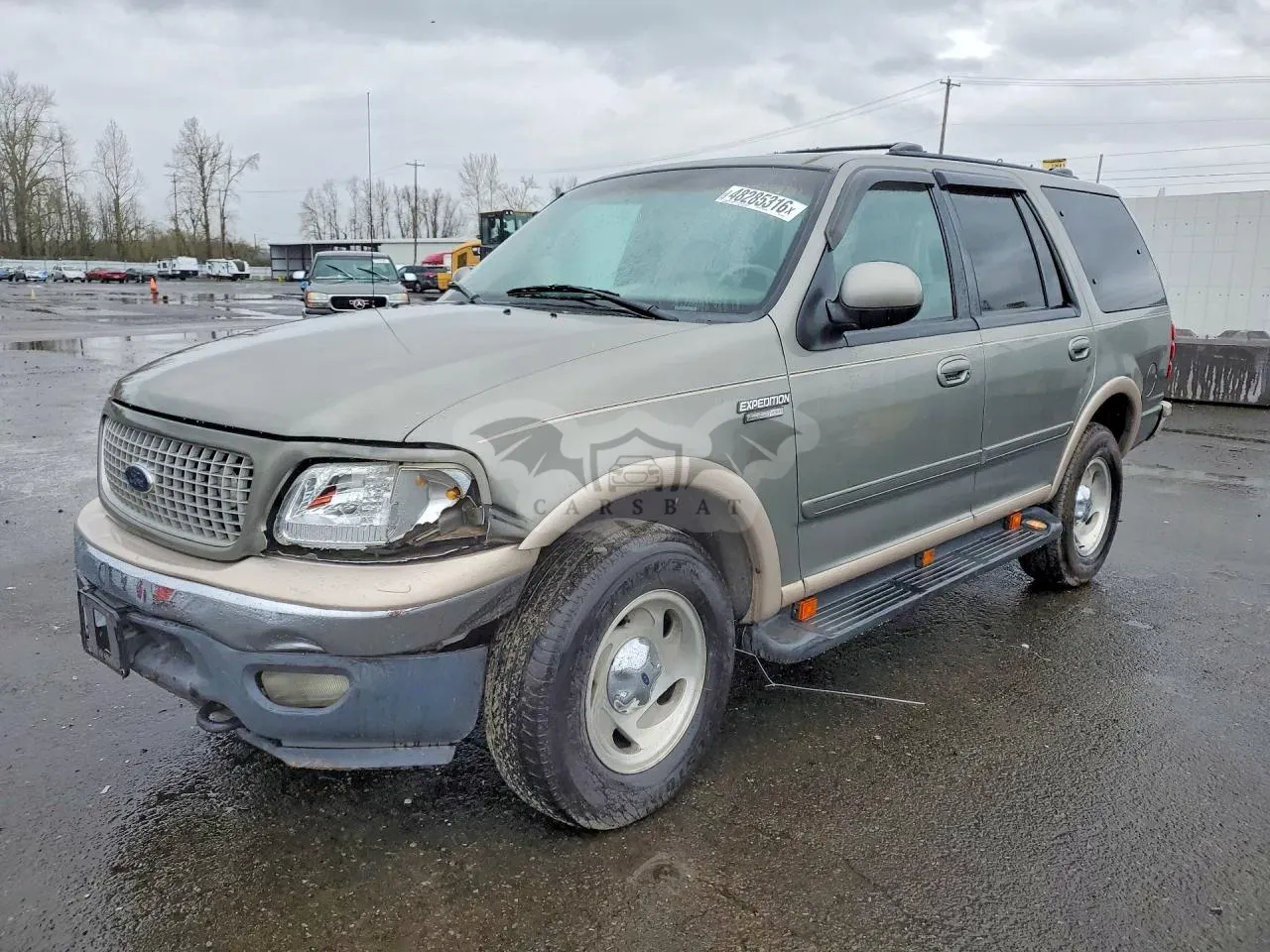 Ford Expedition 5.4L 8 1999