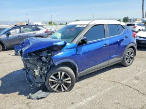 Nissan Kicks 1.6L 4 2018