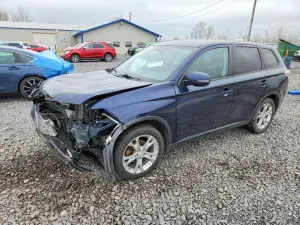 Mitsubishi Outlander 2.4L 4 2015