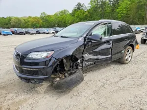 Audi Q7 3.0L 6 2015