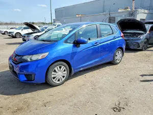 Honda Fit 1.5L 4 2016