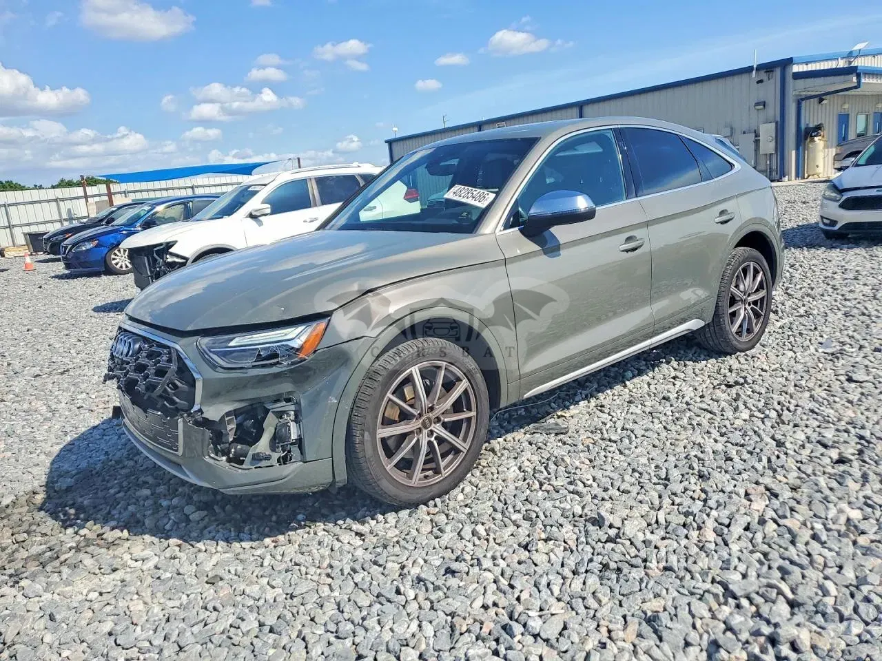 Audi SQ5 3.0L 6 2023