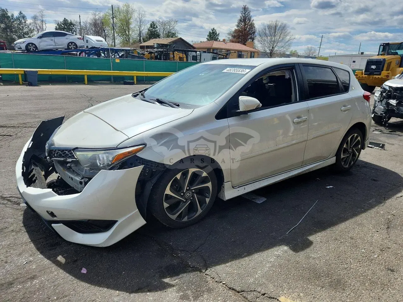 Toyota Corolla 1.8L 4 2017