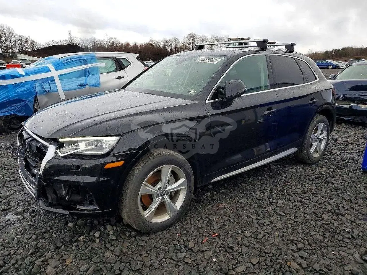 Audi Q5 2.0L 4 2020