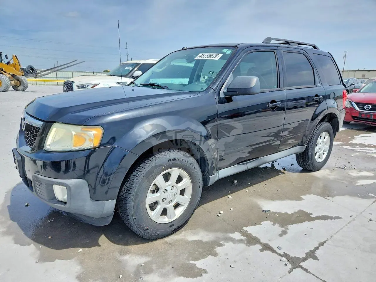 Mazda Tribute 2.5L 4 2010