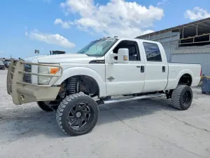 Ford F-250 6.7L 8 2011