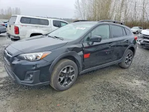 Subaru Crosstrek 2.0L 4 2020