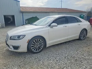 Lincoln MKZ 2.0L 4 2017
