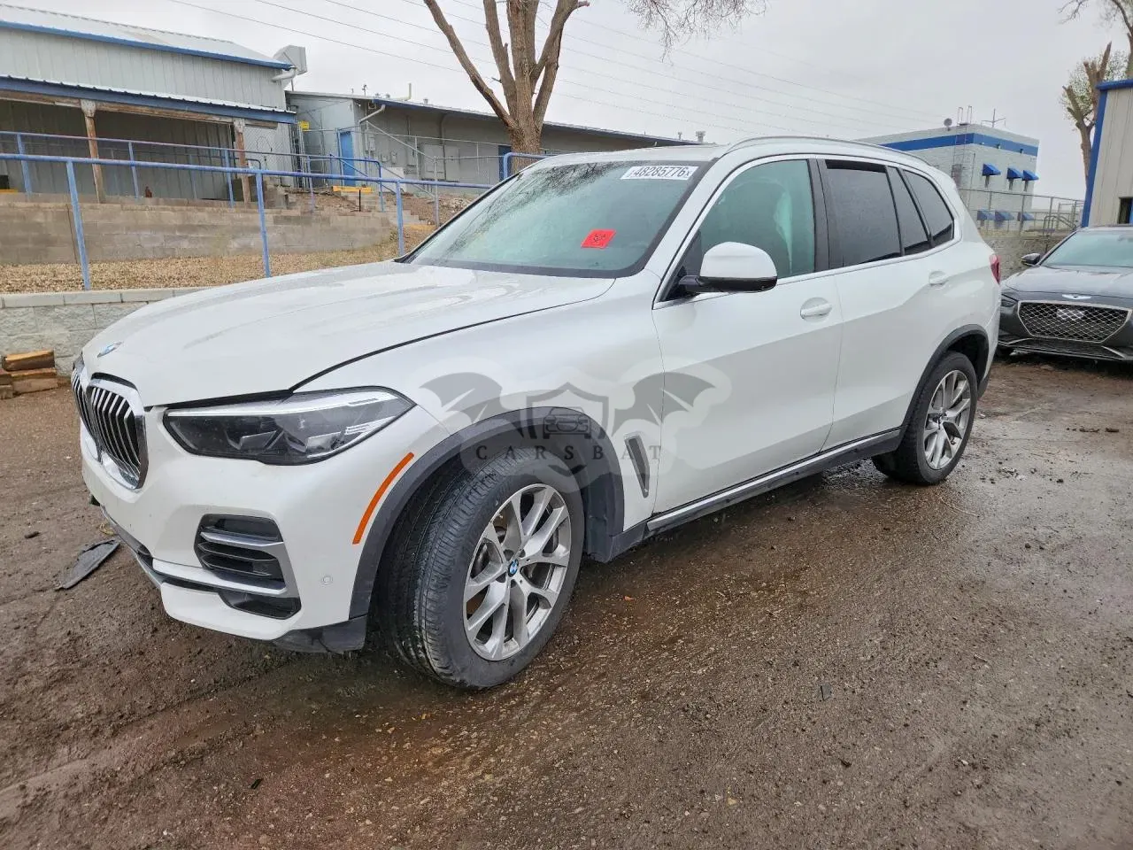 BMW X5 3.0L 6 2023