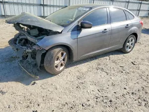 Ford Focus 2.0L 4 2012