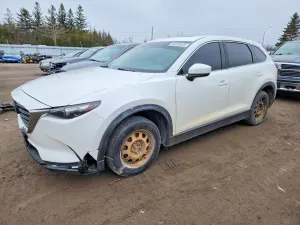 Mazda CX-9 2.5L 4 2019