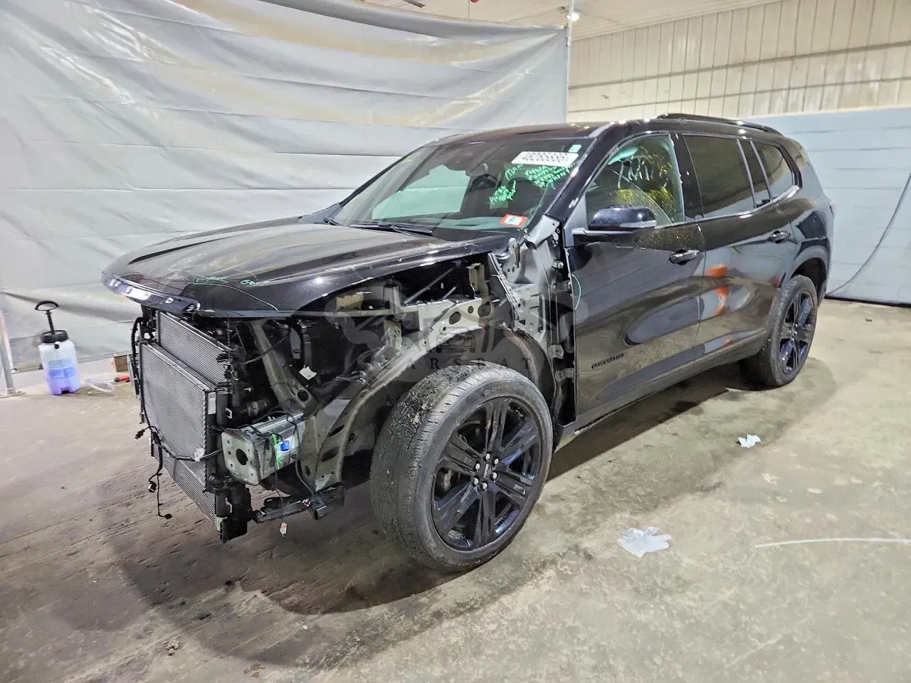 GMC Acadia 2.5L 4 2025