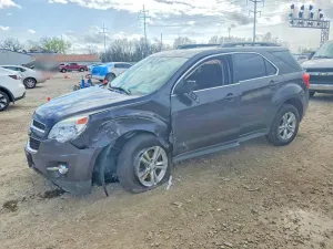 Chevrolet Equinox 2.4L 4 2013