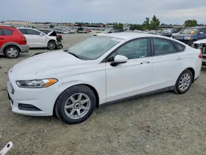 Ford Fusion 2.5L 4 2016