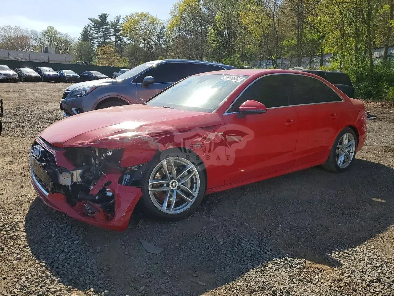 Audi A4 2.0L 4 2023