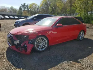 Audi A4 2.0L 4 2023