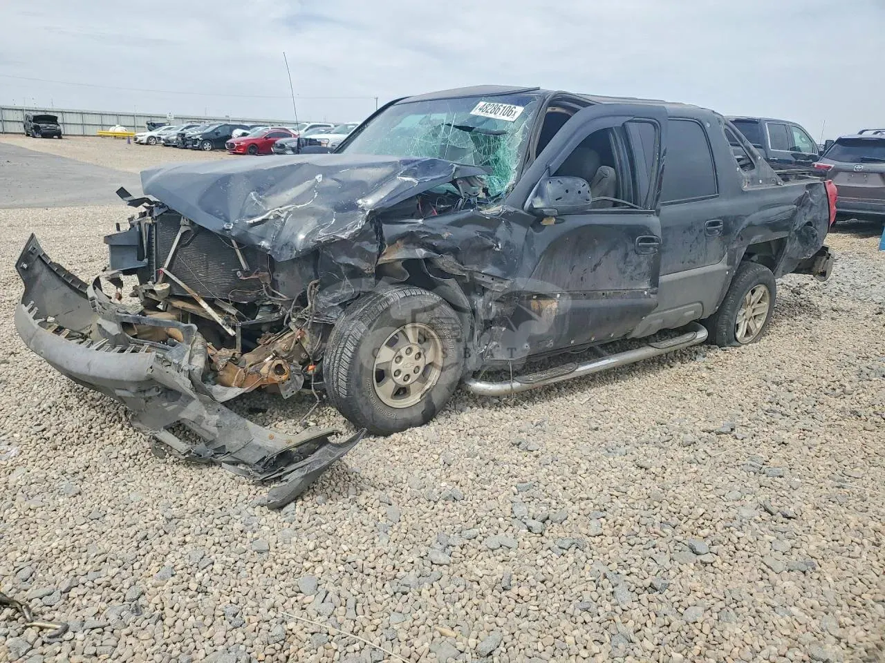 Chevrolet Avalanche 5.3L 8 2003