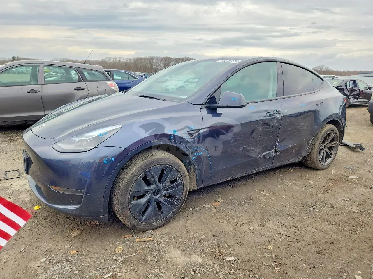 Tesla Model Y 2024