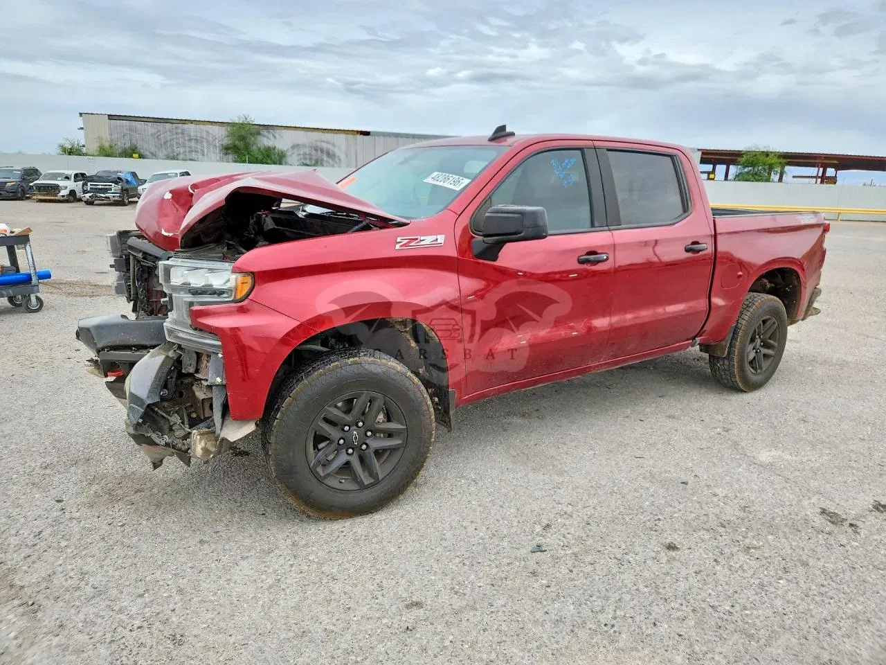 Chevrolet Silverado 1500 5.3L 8 2019