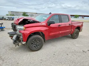 Chevrolet Silverado 1500 5.3L 8 2019