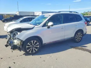Subaru Forester 2.0L 4 2017