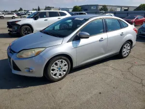 Ford Focus 2.0L 4 2012