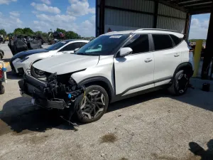 Kia Seltos 1.6L 4 2025
