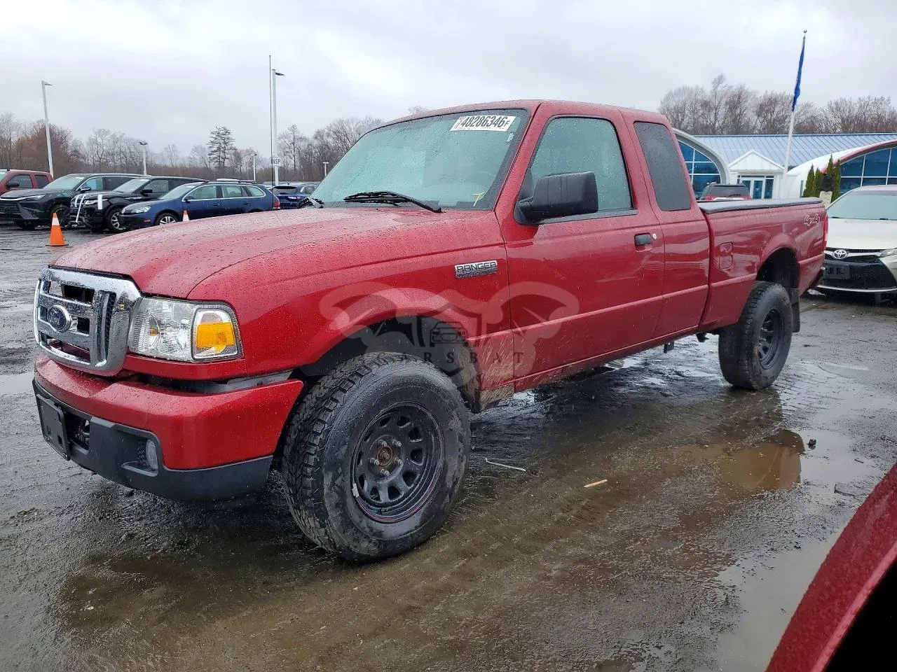 Ford Ranger 4.0L 6 2006