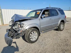 Toyota Sequoia 4.7L 8 2005