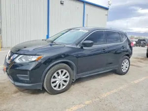 Nissan Rogue 2.5L 4 2017
