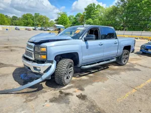 Chevrolet Silverado 1500 5.3L 8 2015