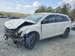 Dodge Journey 2.4L 4 2018