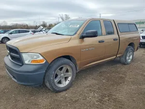 Dodge RAM 4.7L 8 2012