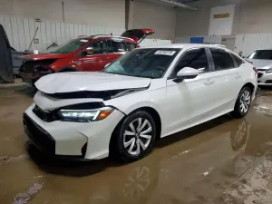Honda Civic 2.0L 4 2026