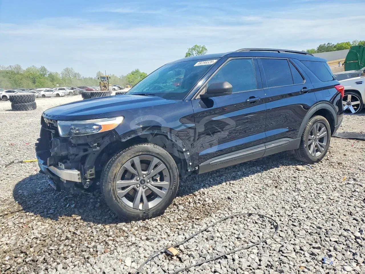 Ford Explorer 2.3L 4 2021